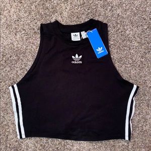 Adidas Crop Top